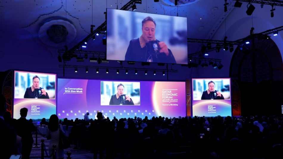 US-Techmilliard&auml;r Musk will Ausgaben f&uuml;r Politik "deutlich" reduzieren