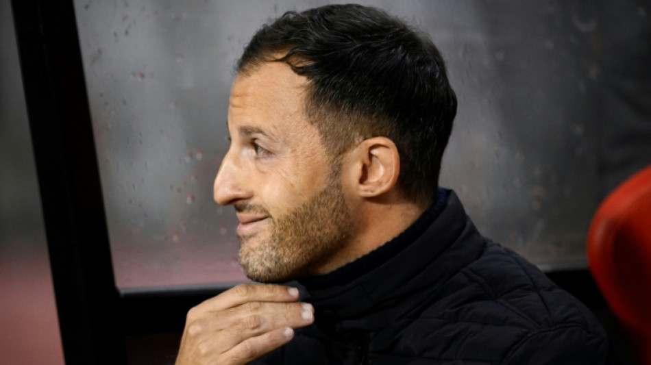 Tedesco, antiguo DT de Bélgica, nuevo entrenador del Fenerbahçe turco