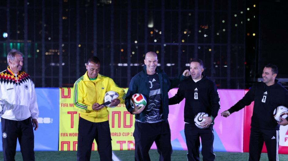 Klinsmann macht sich "keine Sorgen" um deutsche WM-Quali