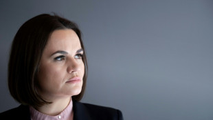 Tichanowskaja wirbt in den USA f&uuml;r technologische Unterst&uuml;tzung von Aktivisten