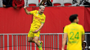 L1: Brest toujours deuxi&egrave;me, Nantes se donne de l'air 