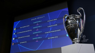 Real face Chelsea in Champions League quarters, Man City meet Bayern