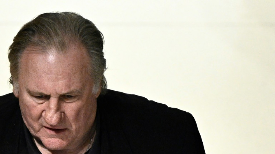 Depardieu convicted of sexually assaulting two women