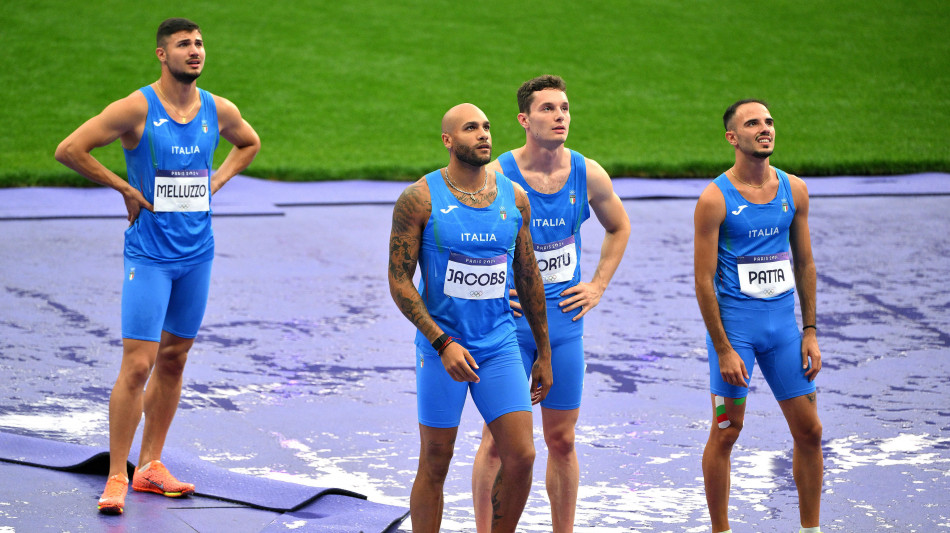 Atletica: Jacobs torna sui 100 metri il 20 giugno a Roma