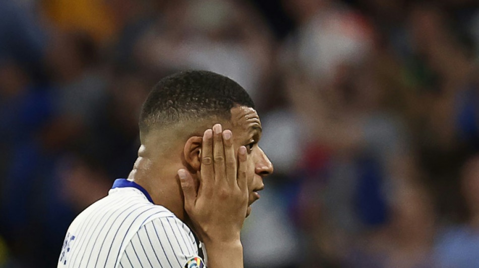 France: M&ecirc;me d&eacute;masqu&eacute;, c'&eacute;tait le Mbapp&eacute; de cet &eacute;t&eacute;