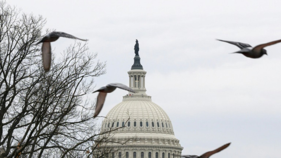 La Chambre am&eacute;ricaine des repr&eacute;sentants adopte une partie du budget 2024 pour &eacute;viter une paralysie de l'Etat f&eacute;d&eacute;ral