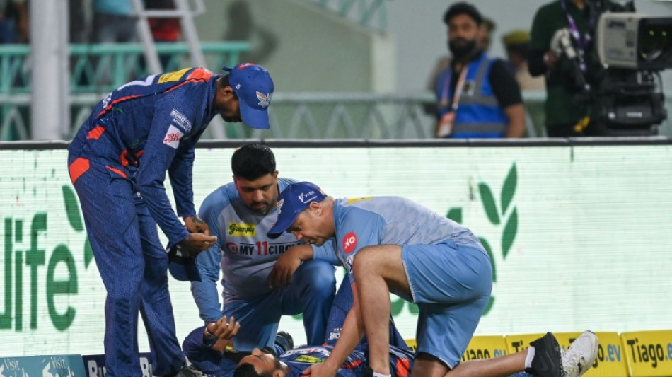 India's Rahul out of IPL and WTC final with injury