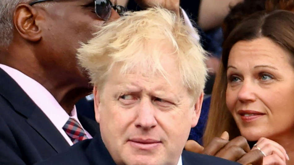 "Partygate": l'heure de v&eacute;rit&eacute; pour Boris Johnson, soumis &agrave; un vote de d&eacute;fiance