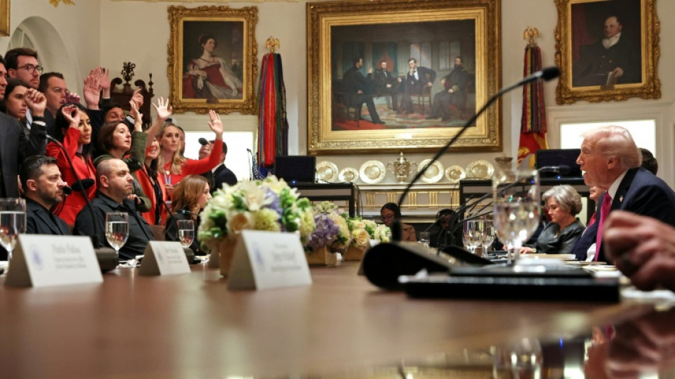 Trump: Ukraine wird Tomahawks "hoffentlich" gar nicht erst brauchen