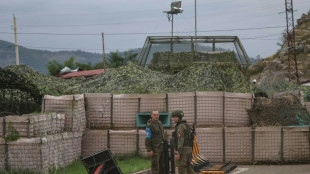 Karabakh refugees cross to Armenia as Azerbaijan takes control 