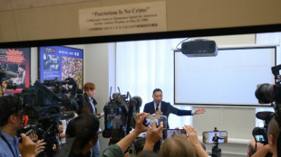 Disidentes chinos inauguran en Nueva York el &uacute;nico museo del mundo sobre Tiananmen