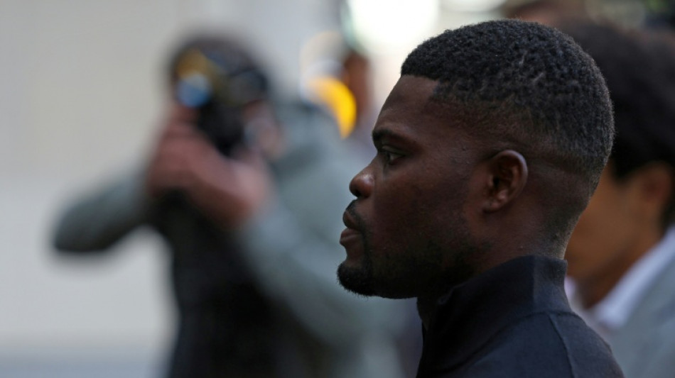 Former Arsenal player Partey granted bail on rape charges