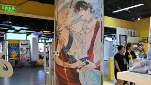 China crackdown on gay erotica stifles rare outlet for LGBTQ expression