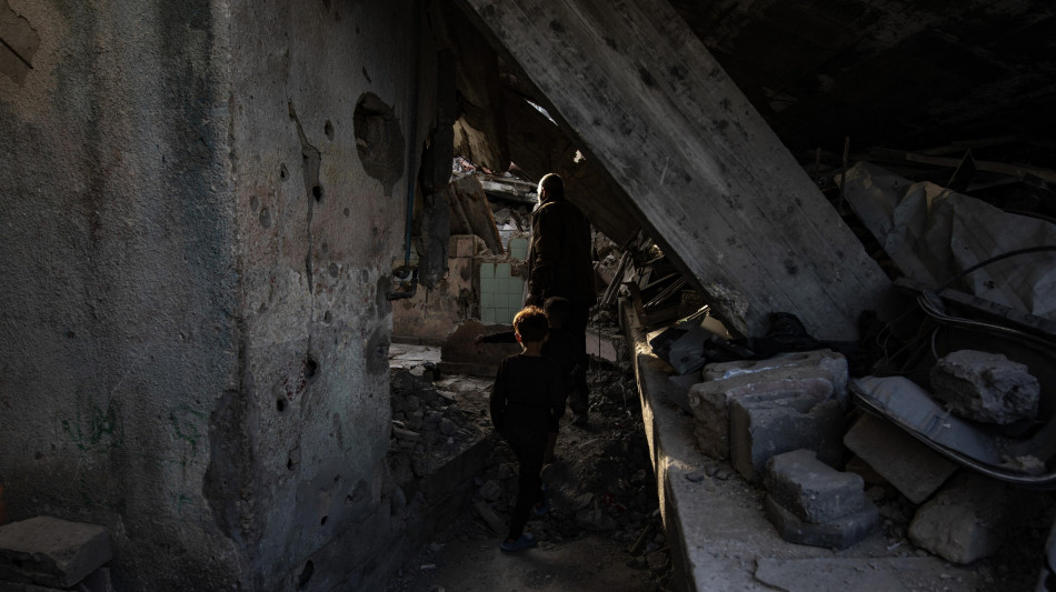 Hamas, 'bilancio dei raid israeliani &egrave; di oltre 330 morti'