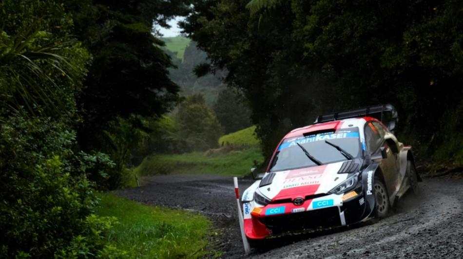 Rallye: Rovanper&auml; nach Geburstags-Gala vor WM-Titel