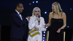 Riondino, 'Eleonora Giorgi esempio di dignit&agrave; per tutti noi'