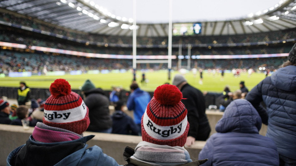 Rugby: il mitico stadio di Twickenham sar&agrave; "sponsorizzato"
