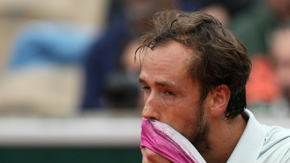 Who said what: French Open day 3