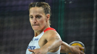 JO-2024: &ecirc;tre porte-drapeau, "ce serait une telle fiert&eacute;", confie M&eacute;lina Robert-Michon