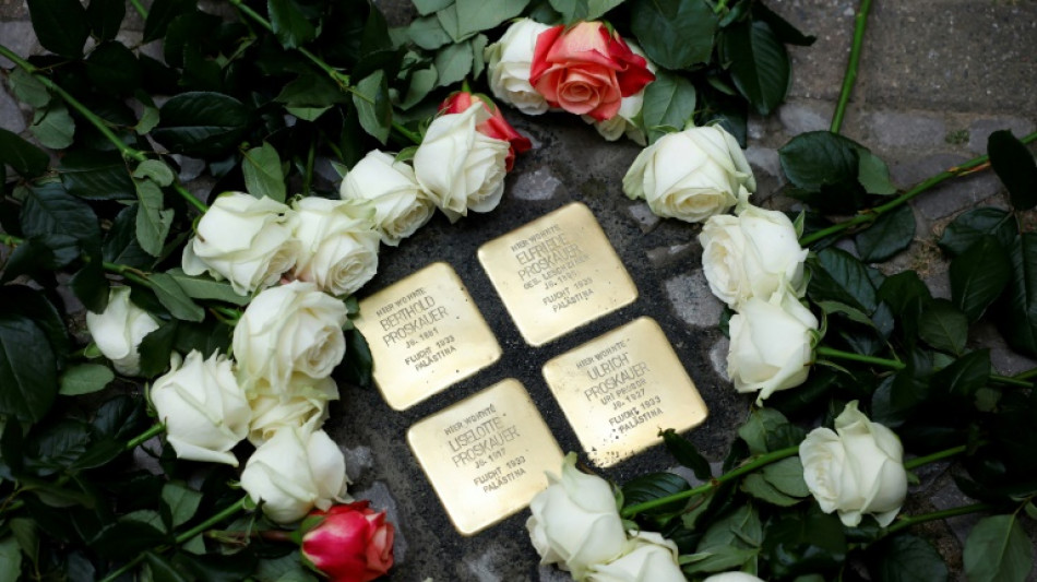 Reichspogromnacht vor 86 Jahren: Scholz richtet mahnende Worte an Bev&ouml;lkerung