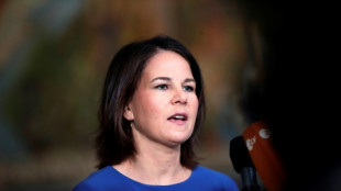 Baerbock nennt Bedingungen f&uuml;r Asylverfahren an EU-Au&szlig;engrenzen 