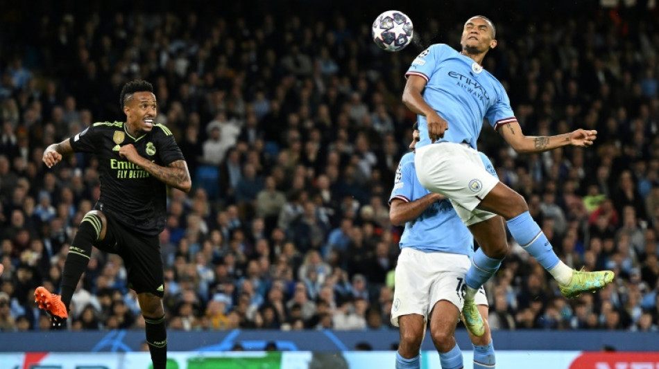 C1: Real Madrid/Manchester City, duel stellaire et nouveau classique europ&eacute;en