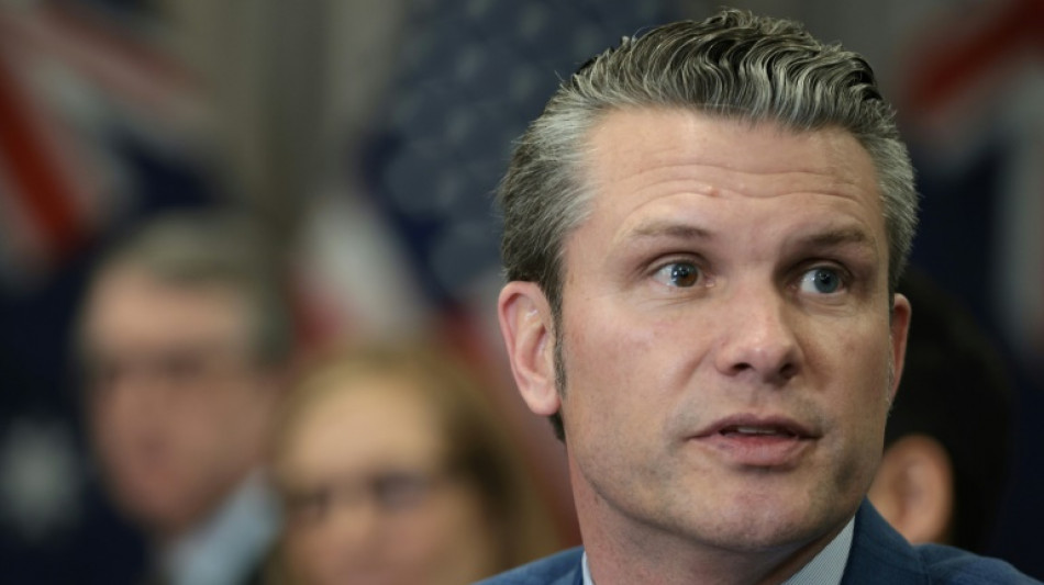 Le chef du Pentagone &agrave; Bruxelles, les Europ&eacute;ens sous pression