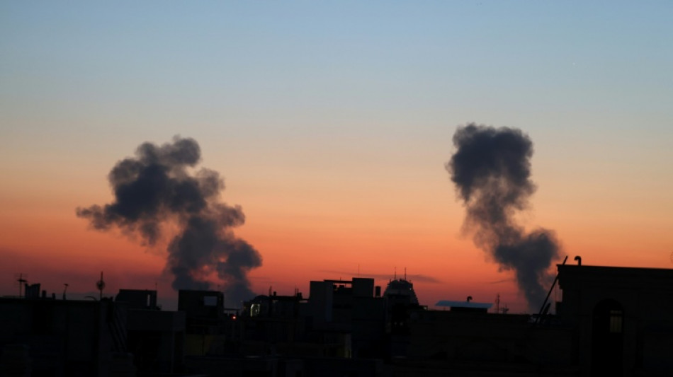 Israel announces new wave of 'broad-scale' strikes on Tehran