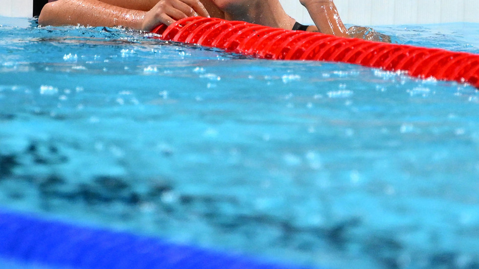 Mondiali nuoto: Quadarella record europeo, 'non me lo aspettavo'