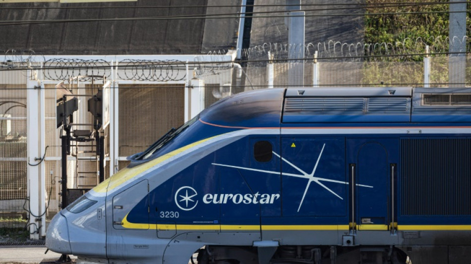 Kabelklau: Eurostars zwischen Paris, Br&uuml;ssel und London ausgefallen