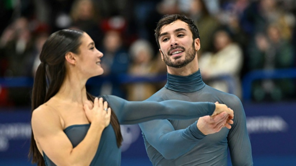 JO: Cizeron et Fournier Beaudry hypnotisent Milan et s'offrent l'or olympique