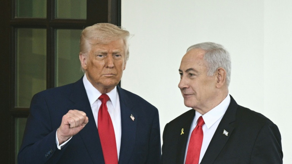 Trump: Israel hat Bedingungen f&uuml;r Abschluss von 60-t&auml;giger Waffenruhe zugestimmt
