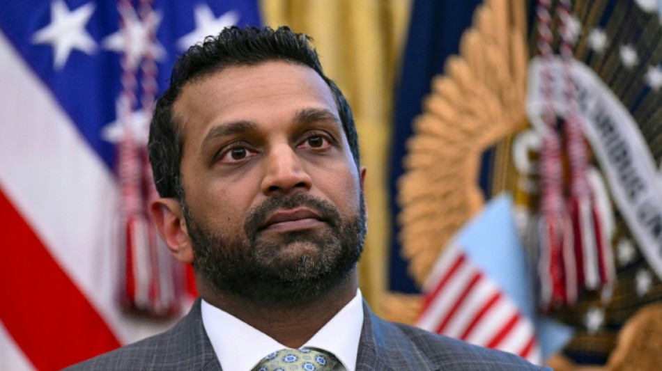Sous le feu des critiques, le directeur du FBI Kash Patel s'explique devant le Congrès