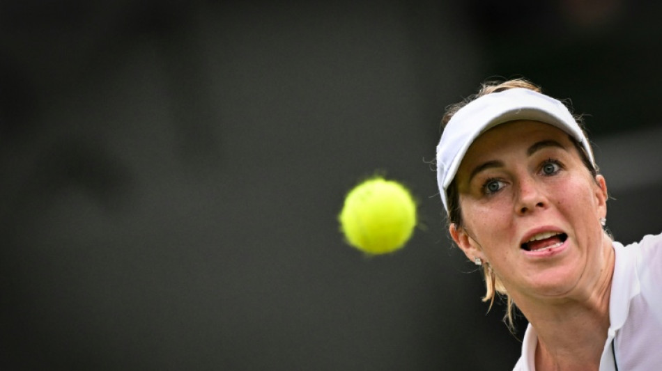 'Stole the game': Wimbledon line-calling tech malfunctions 