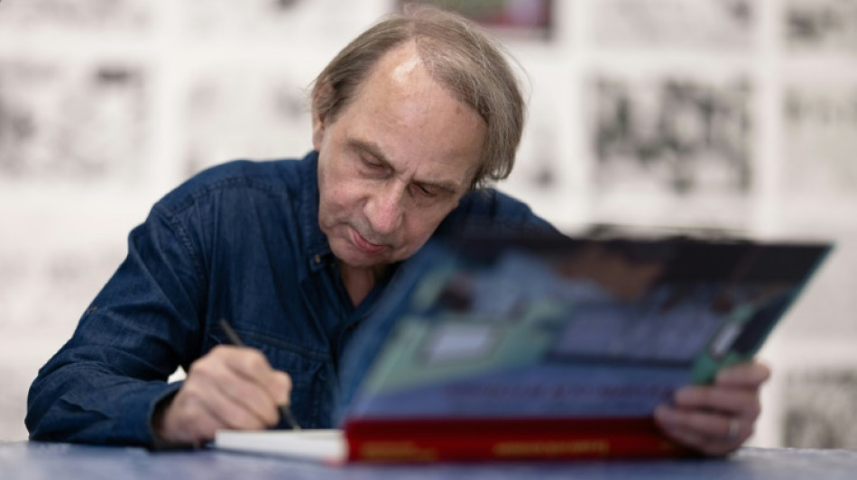 Michel Houellebecq, o escritor franc&ecirc;s que se atreve a sair de seu territ&oacute;rio