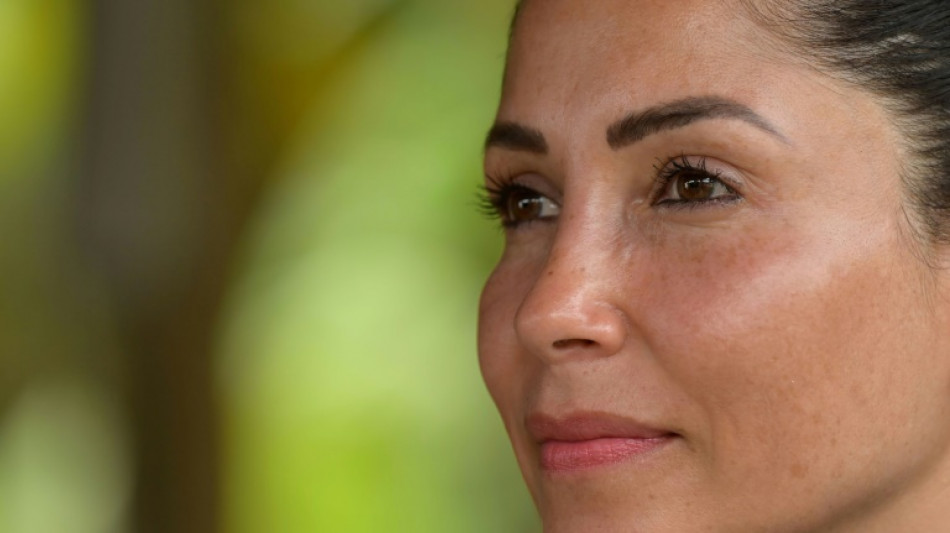 "Bienvenidos": Candidata presidencial Gonz&aacute;lez considera apoyo del FMI a Ecuador