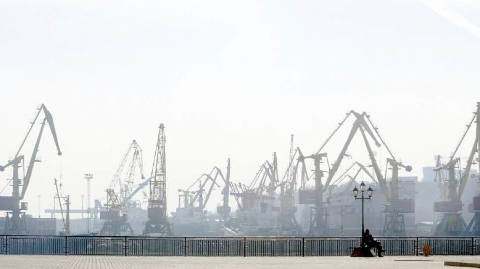 Corridor naval &agrave; Odessa, hypoth&egrave;se all&eacute;chante mais hautement complexe