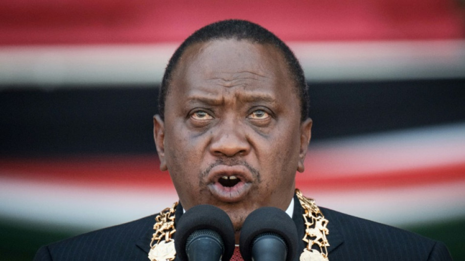 Kenias Pr&auml;sident scheitert vorerst mit Verfassungs&auml;nderungen zum Wahlsystem