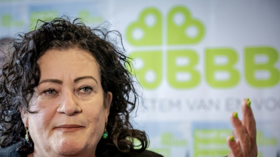 Un partido campesino obtiene un hist&oacute;rico triunfo en los comicios neerlandeses