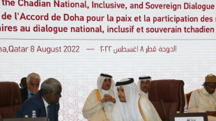 La junta de Chad firma un acuerdo con los rebeldes para iniciar el di&aacute;logo nacional