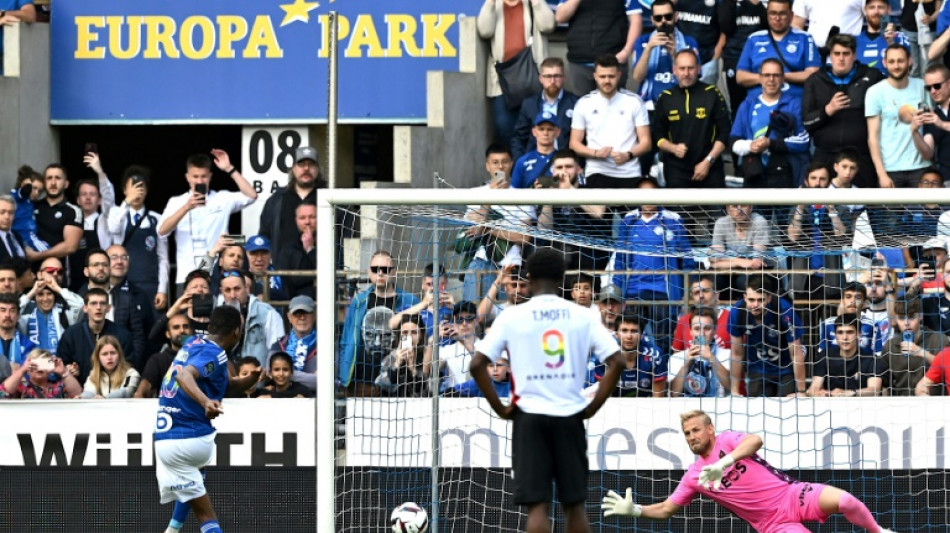 Express Diallo hauls Strasbourg away from trouble