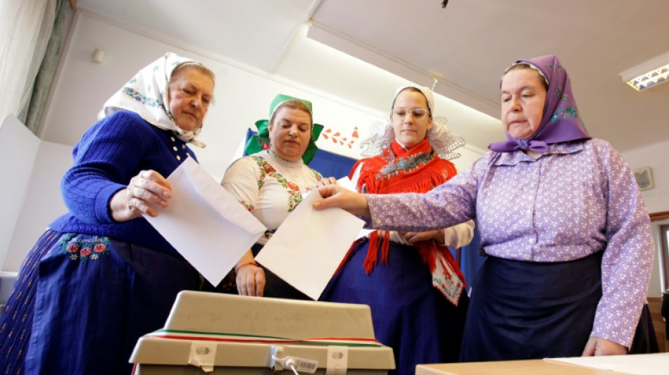 Viktor Orban busca un cuarto mandato tras cierre de urnas en elecciones en Hungr&iacute;a