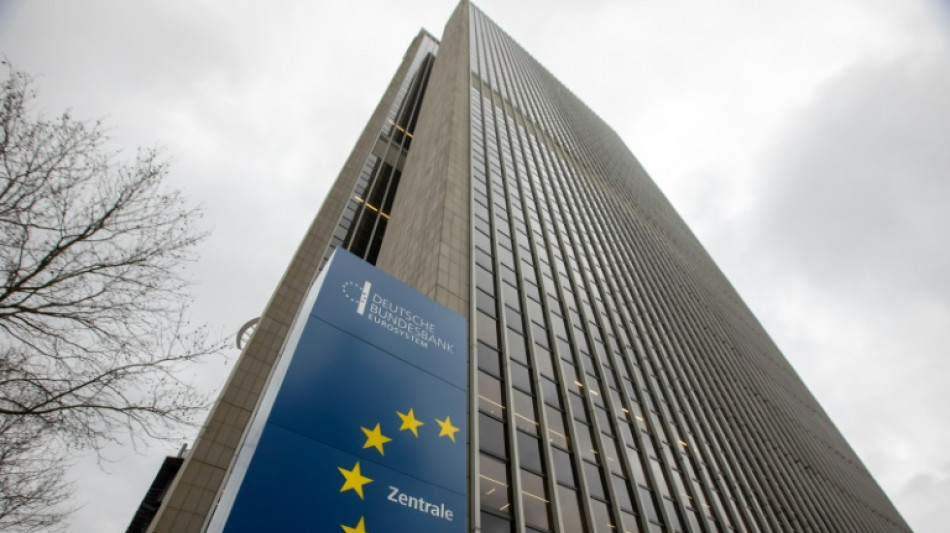 "Las se&ntilde;ales de recesi&oacute;n aumentan" en Alemania, seg&uacute;n el Bundesbank