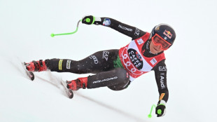 Ski alpin: Goggia remporte la descente de Crans-Montana, Gauch&eacute; 3e