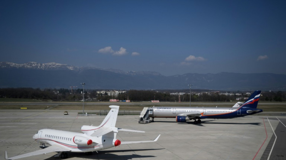 EU-Beh&ouml;rden: Russland hat hunderte Linienflugzeuge "gestohlen"
