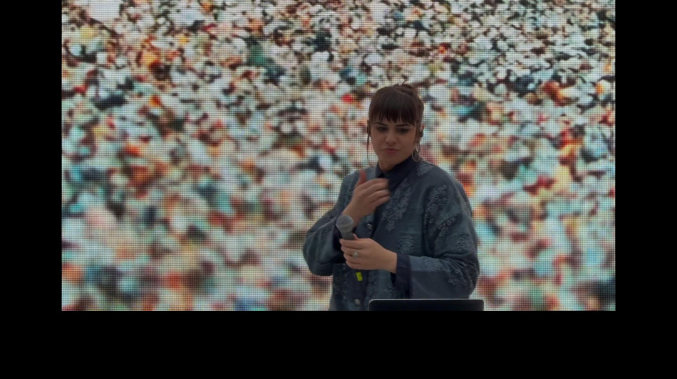 Sarafine, 'faccio musica per rendermi felice