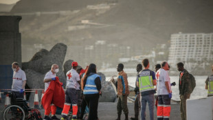 One dead, scores rescued from migrant boat off Canary Isles