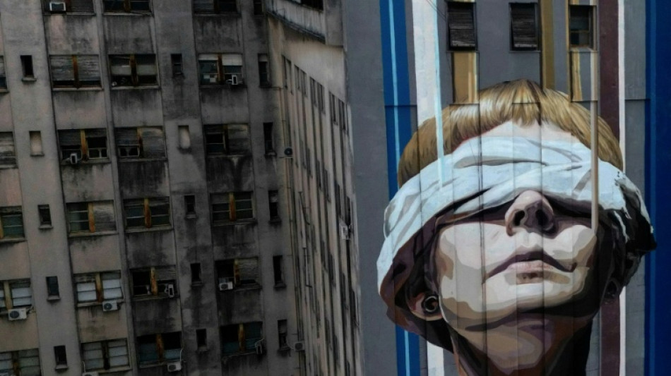 Argentina to try 10 in absentia over 1994 bombing of Jewish center