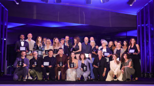 Cortellesi record, a 30 talenti i Nastri per C'&egrave; Ancora Domani