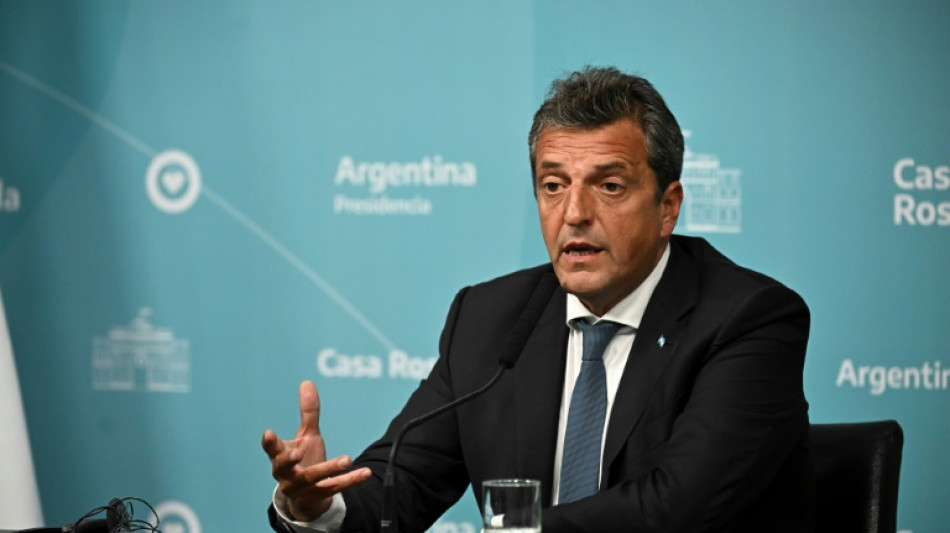 El gbierno argentino interviene la empresa Edesur tras reiterados cortes de energ&iacute;a